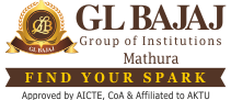 GL BAJAJ, MATHURA Logo